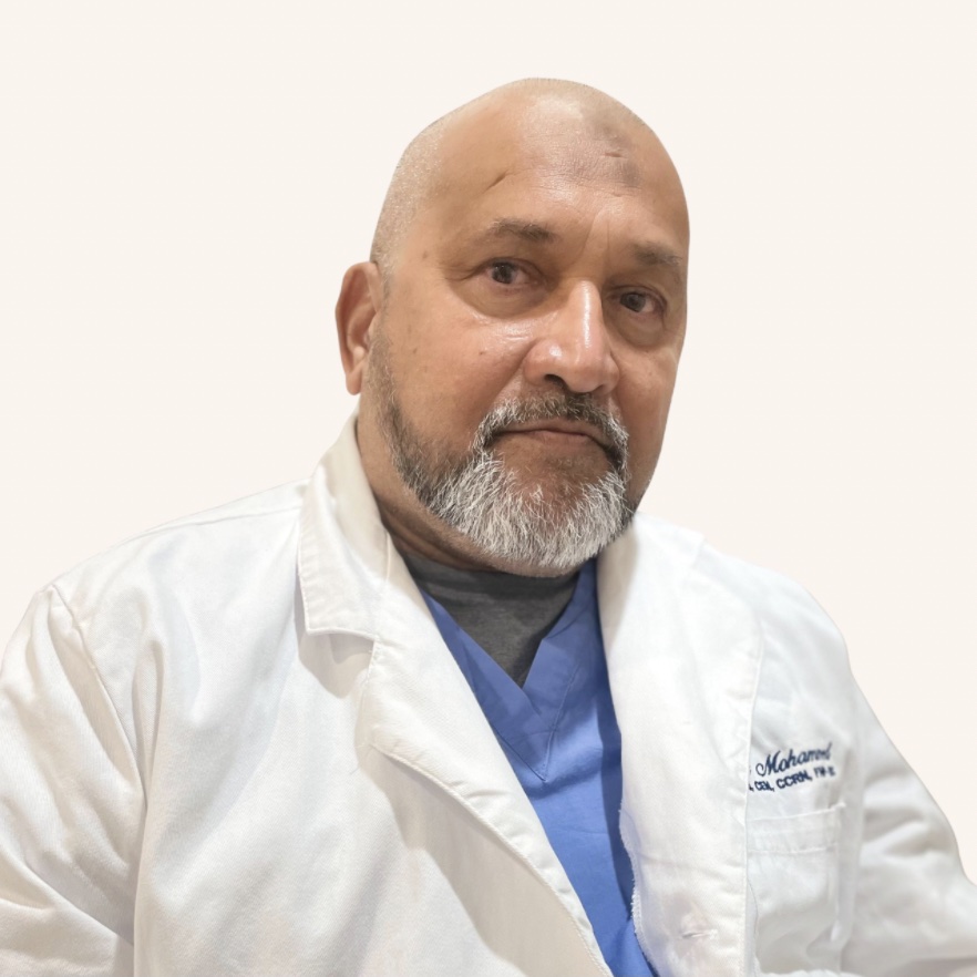 Imtiaz Mohammed, APRN