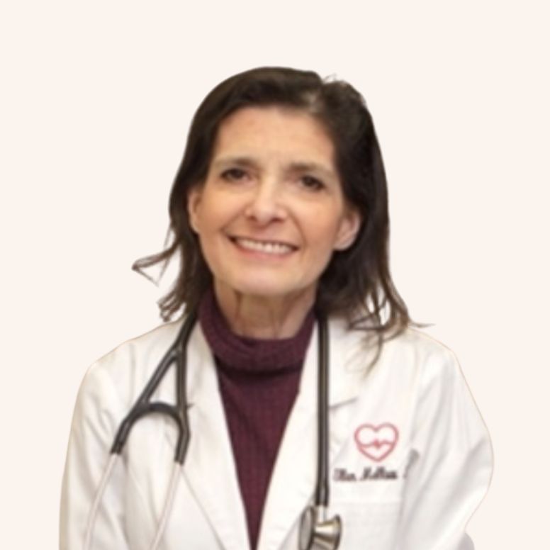 Dr. Ellen Maude Mellow, MD