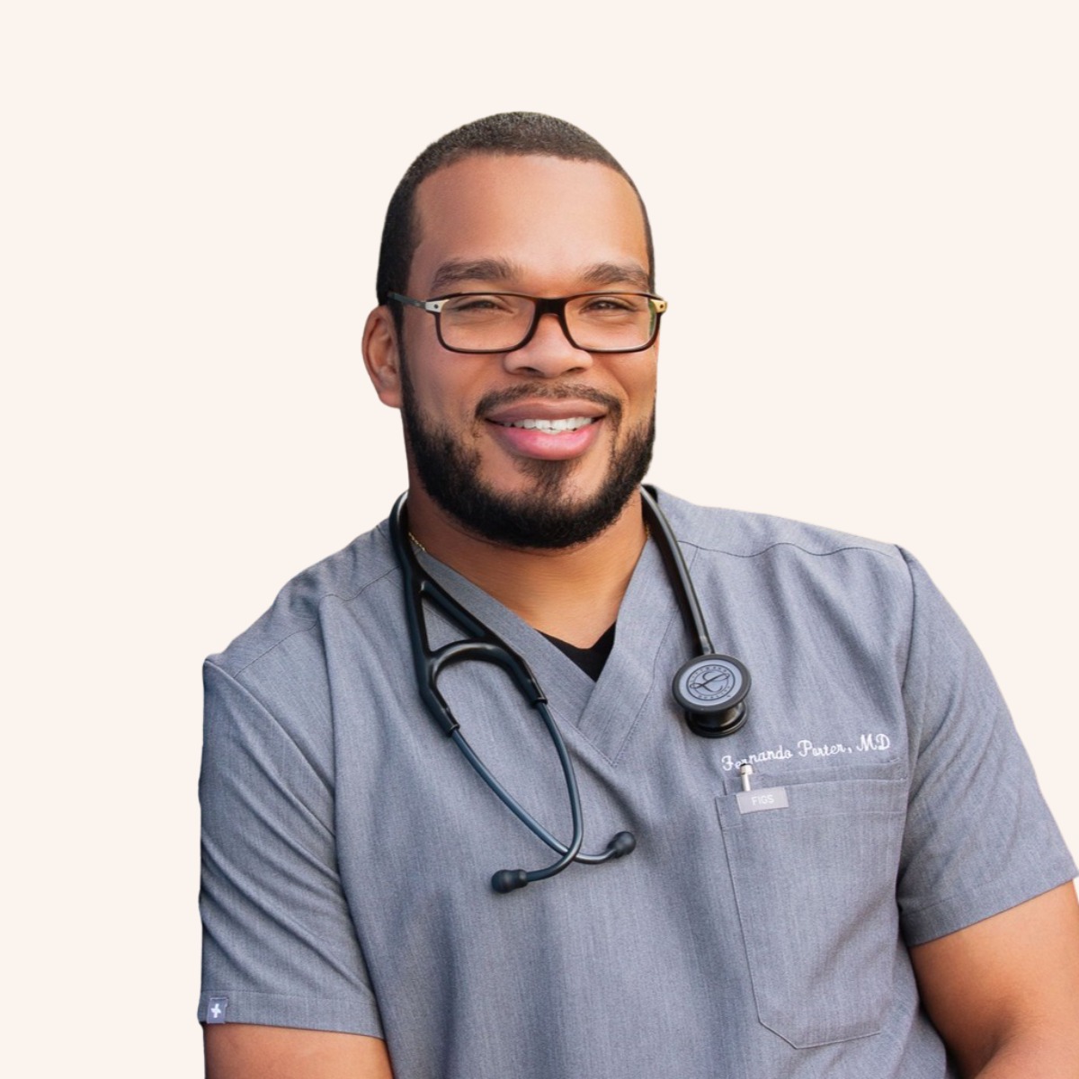 Book Fernando Porter, MD Sesame