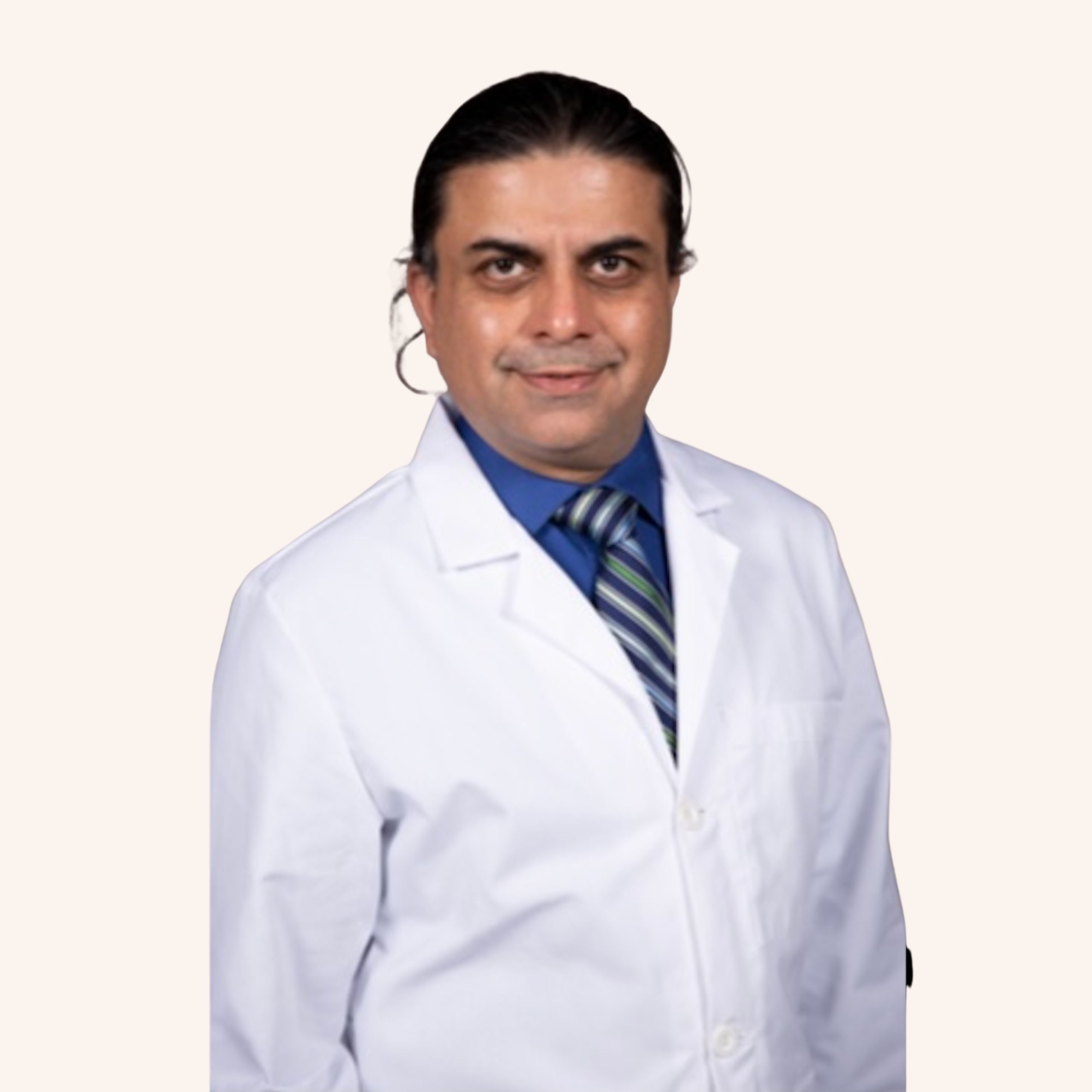 Dr. Hassan Bokhari, MD